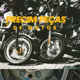 Precim peças de motos