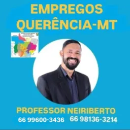 Empregos Querência-MT