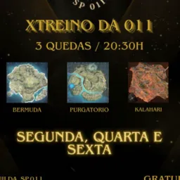 ⚜️X-TREINO⚜️