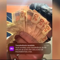Sorteio de pix  para participantes  do grupo.🤑