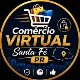 Comércio Virtual/Santa Fé - PR