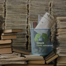 Banca de Jornais, Livros e Revistas