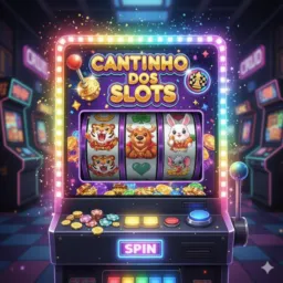 Cantinho dos slots 🎰♟️