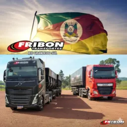 FRIBON TRANSPORTES | OPERAÇÕES RIO GRANDE DO SUL