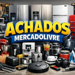 Achados OFERTAS MercadoLivre