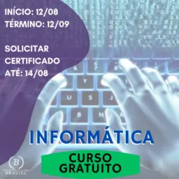 INFORMÁTICA👩🏻💻12/08 - E