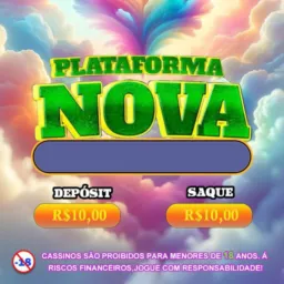 Lançamento de plataformas 💸💯