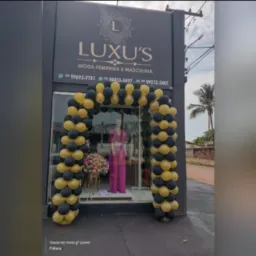 Luxu's - Moda Feminina e Masculina