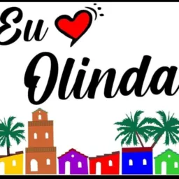 EU AMO OLINDA ❤️