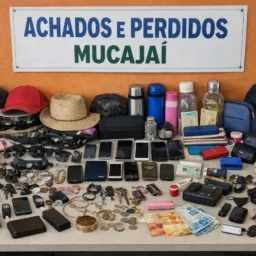 Achados e perdidos Mucajaí 😎