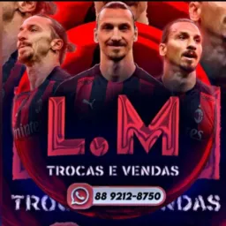 L.M. TROCAS E VENDAS ⚽