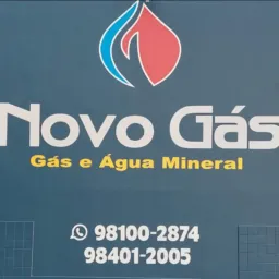NOVO GÁS