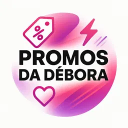 PROMOS DA DÉBORA 🛍🛒❤️