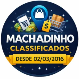 Machadinho D'Oest Classificados🤑