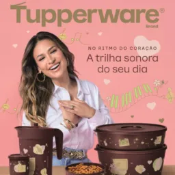 Lojinha de Tupperware
