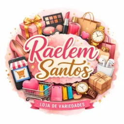 Lojinha Virtual de Variedades ✨🛍️🛒🥳🤩😍