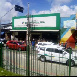 FEIRA BURACO DA GIA, COMPRA E VENDAS!