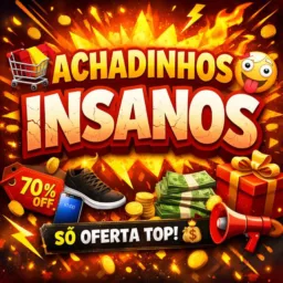 💸 Achadinhos Insanos 🛒