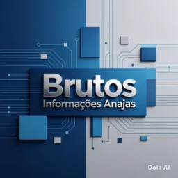 Brutos informações