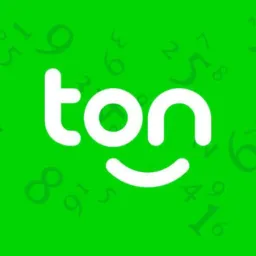 MÁQUINA DE CARTÃO TON 💚