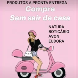 Herika cosméticos Boticario,eudora ,natura e Avon