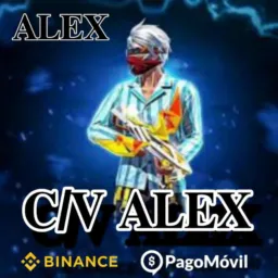 C/V Alex ventax 💯🛒