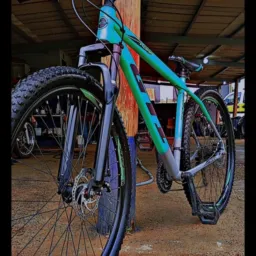 Sorteio da bicicleta GTI aro 29