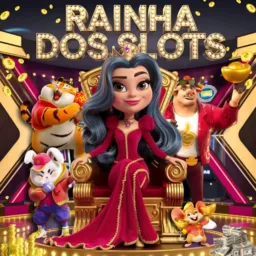 👑 RAINHA DOS SLOTS VIP👑
