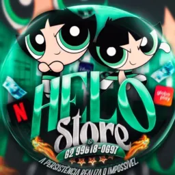 💚SUPORTE DA HELO STORE💚