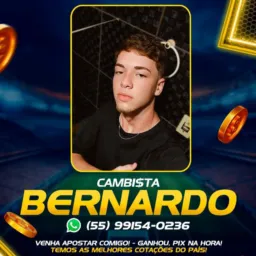 CAMBISTA PRO ESPORTE 🍀