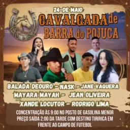 GRUPO CAVALGADA