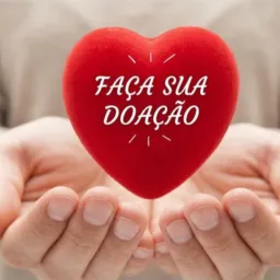 DOANDO COM AMOR 🙏🏻♥️