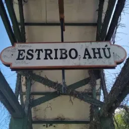 ESTRIBO AHÚ, BOA VISTA E JUVEVÊ