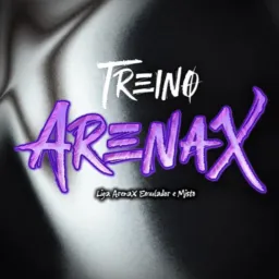 TREINO ARENAX - EMU E MOB