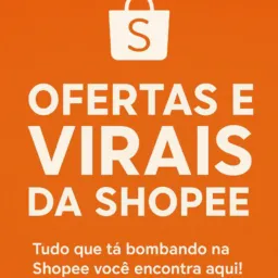 🔥 Ofertas e Virais da Shopee
😍😍