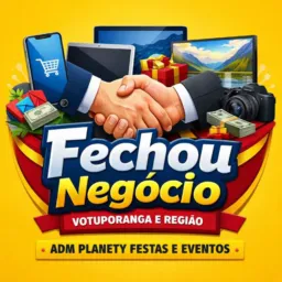 FECHOU NEGÓCIO VOTUPORANGA 🤝