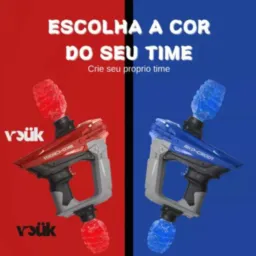 @INSANY.TLB - ARMAS AUTOMÁTICAS DE GEL - LOJA VIRTUAL