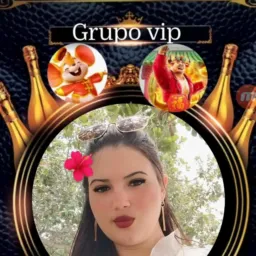 GRUPO VIP DA CLAU🥳🩷