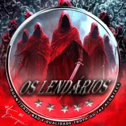 ⚡ TROPA DOS LENDÁRIOS ⚡
