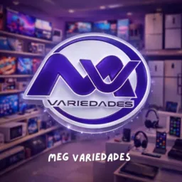 LOJA MEG VARIEDADES 📱💻💳🛋️