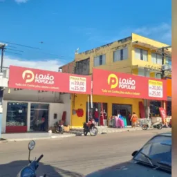 Lojão popular Tefé 3