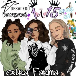 🎀1$ a 15$ ICOARACI LOCAL DE RETIRADA EXTRA FARMA DA 8 🎀