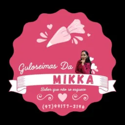 Guloseimas da Mikka 😋
