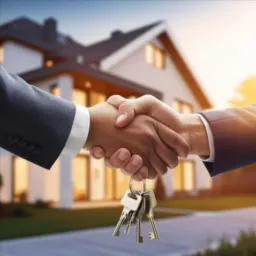 🏘VENDE TROCA ALUGA CASAS🏬