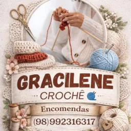 Gracilene Ateliê crochê@modas