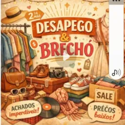 Brecho do centro