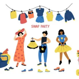 Só TROCA👗👙 moda Feminina.