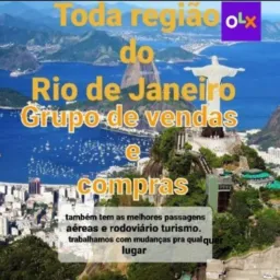 Bazar de vendas e compras comércio do Rio de Janeiro
