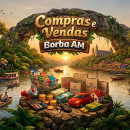 Compras e Vendas Borba Am