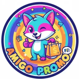 🦊 AMIGOPROMO | 101